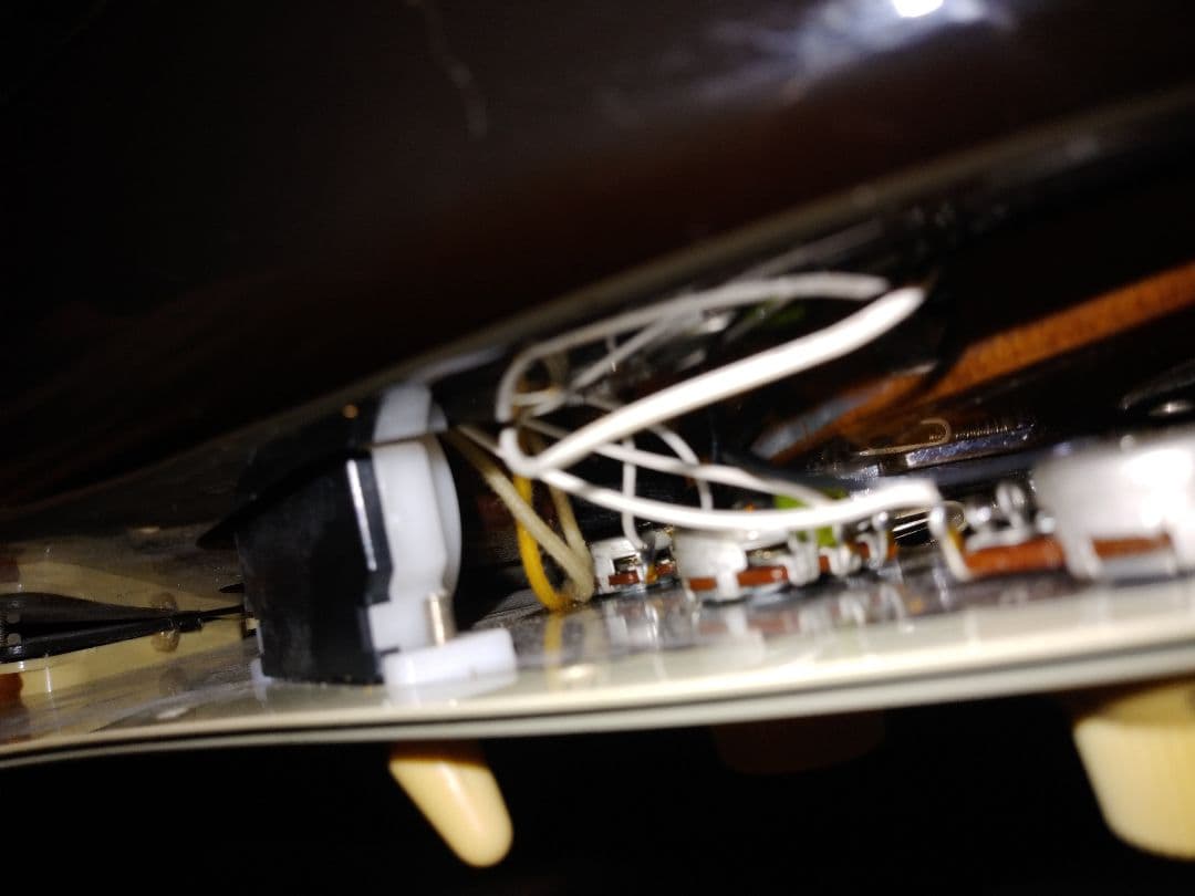 Fender フェンダージャパン　ストラトキャスター　ST62-70TX？