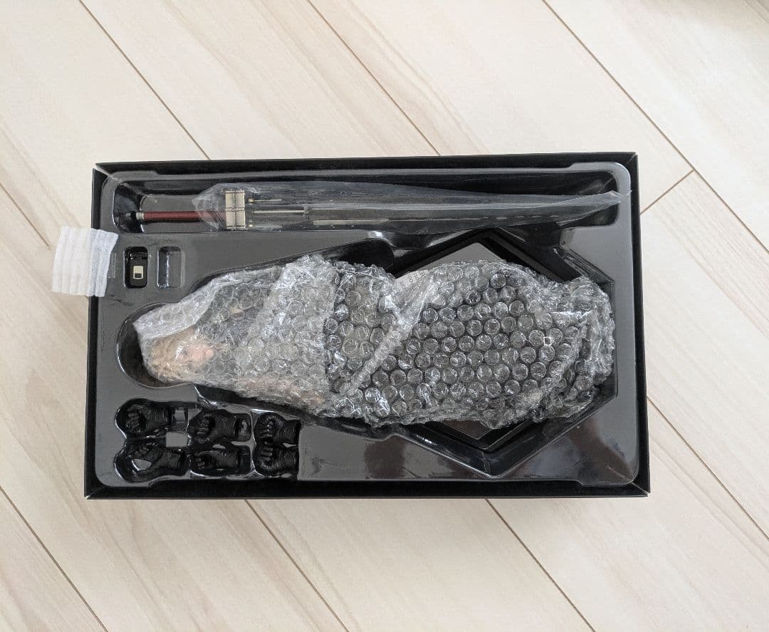 GAMETOYS GT-006A クラウドフィギュア