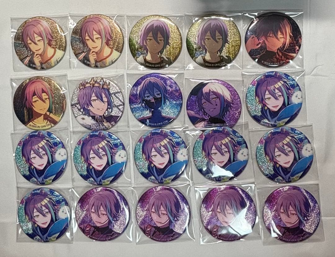 神代類 プロセカ グリ缶 まとめ売り