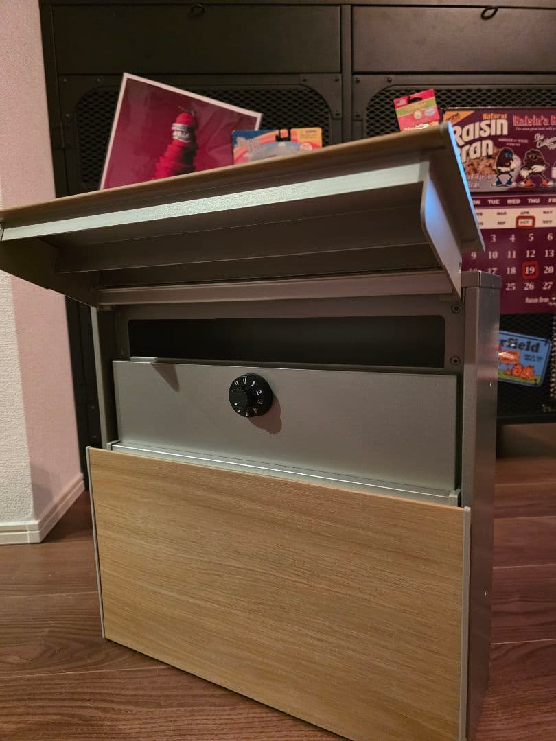 YKK ap エクステリアポスト T10型