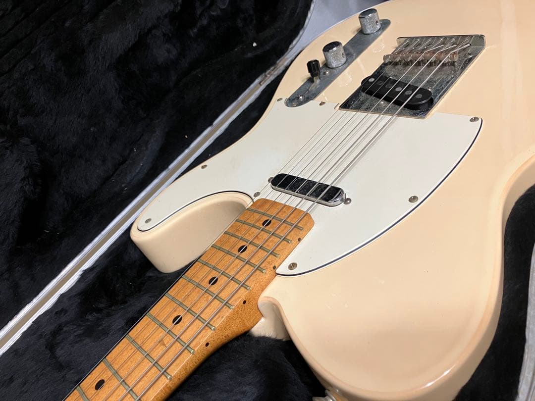 Fender テレキャスター ハードケース付き　20-26万