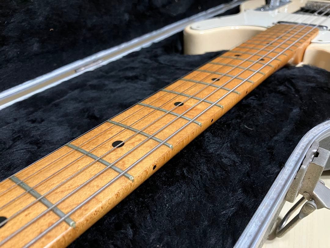 Fender テレキャスター ハードケース付き　20-26万