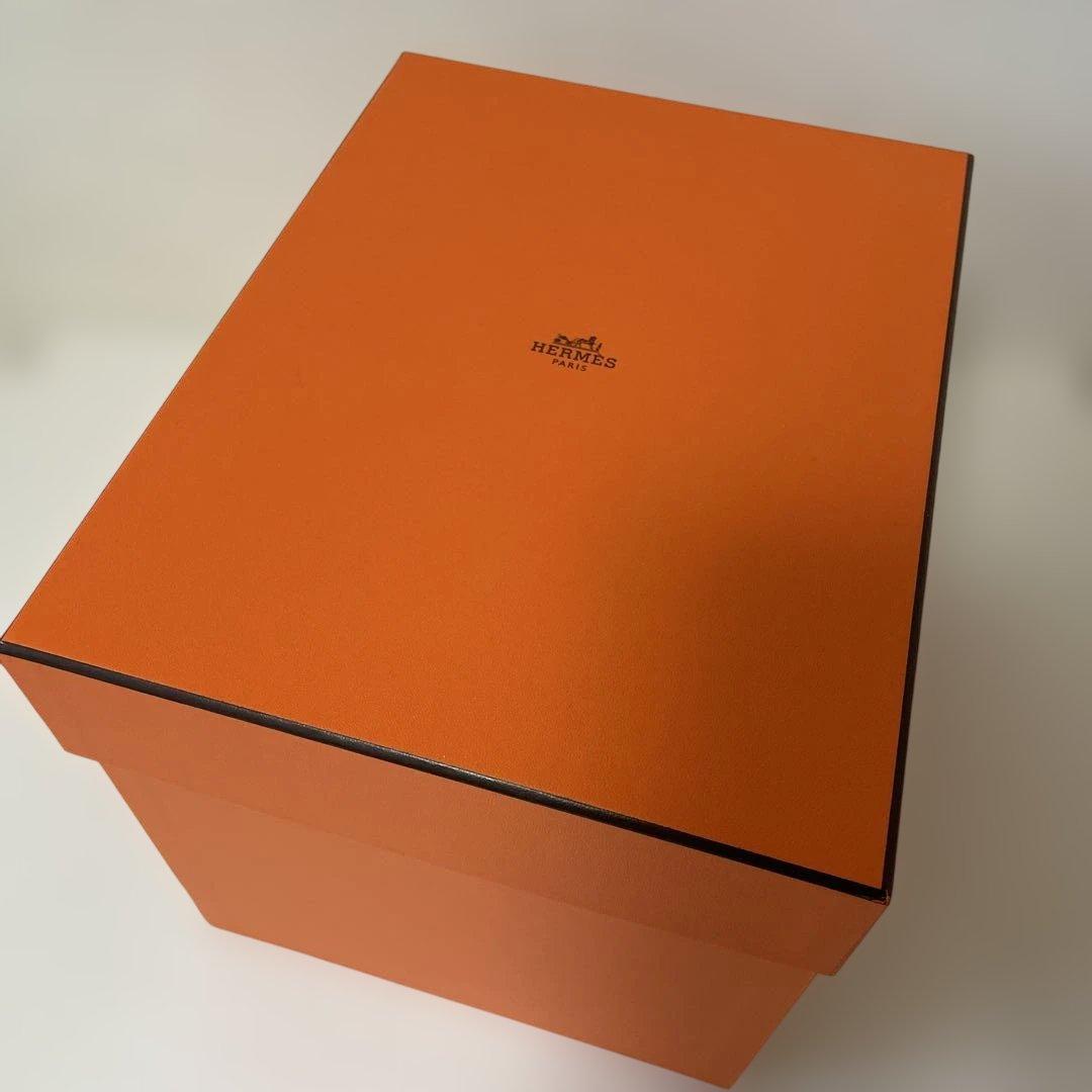 エルメス 空箱 ピコタン21cm x 27cm x 21cm