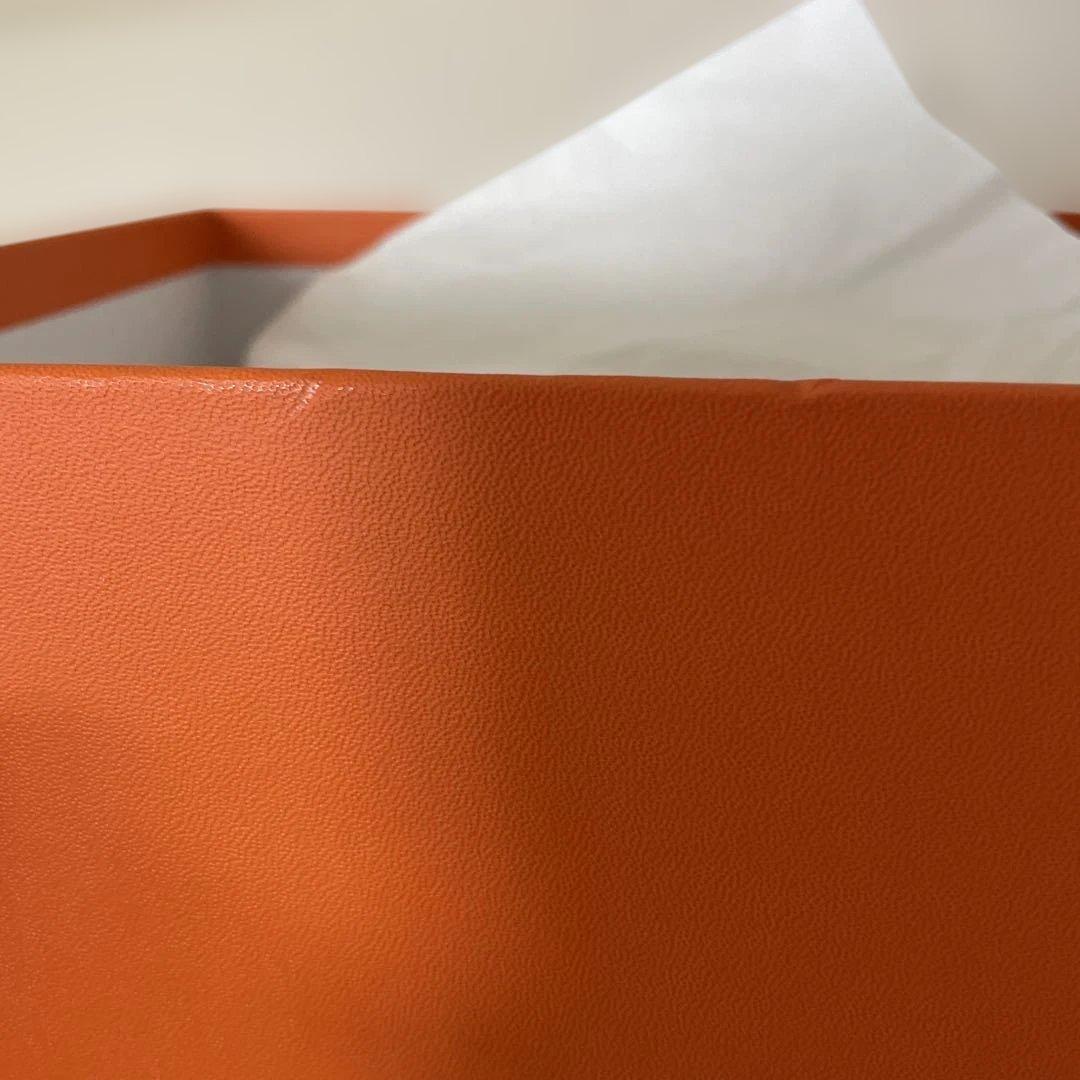 エルメス 空箱 ピコタン21cm x 27cm x 21cm