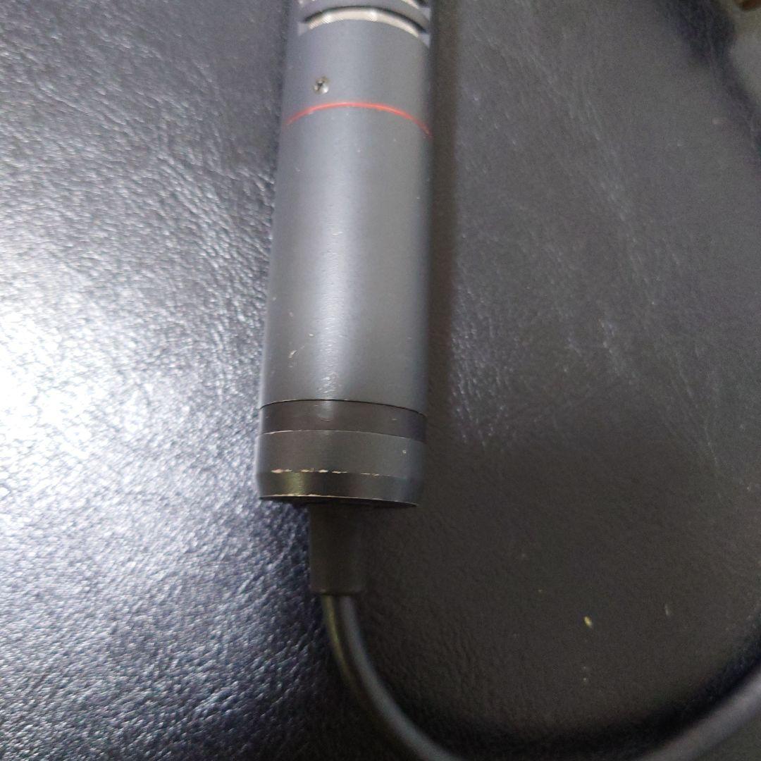 SONY　放送用ビデオマイク　テレビ局　ENGカメラ　完全動作品