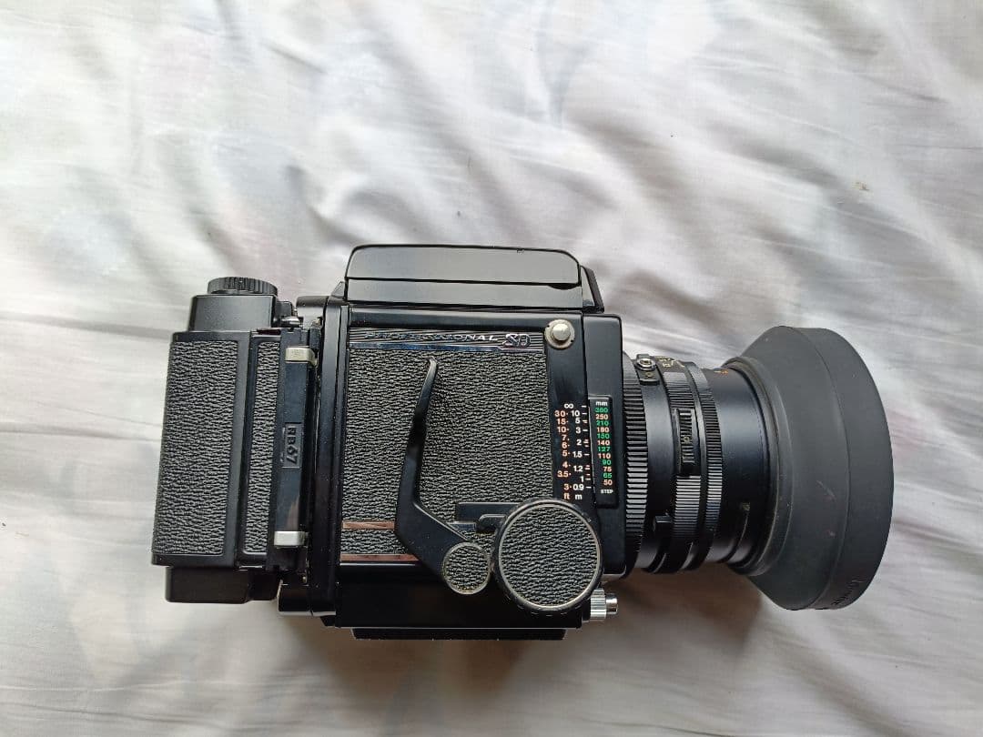 Mamiya RB67SD 中判カメラ　セット品