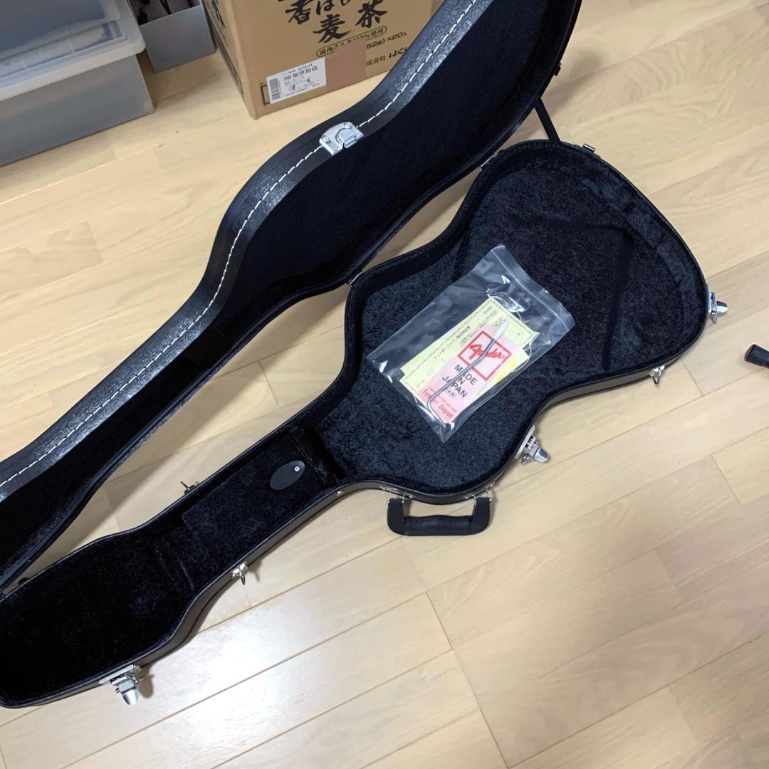 【訳あり】Fender Japan ストラトキャスター サンバーストST57-T