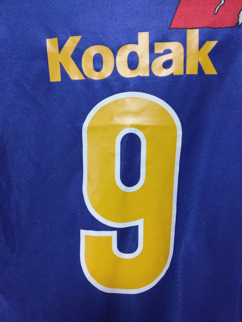 その他 Yokohama Marinos 1994  9 Ramon Diaz