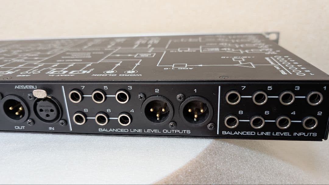 【液晶新品】RME Fireface UFX