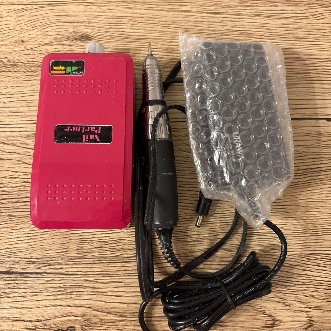 【ACケーブルなし】URAWA G3 ウラワ　ネイルマシーン　ネイルマシン