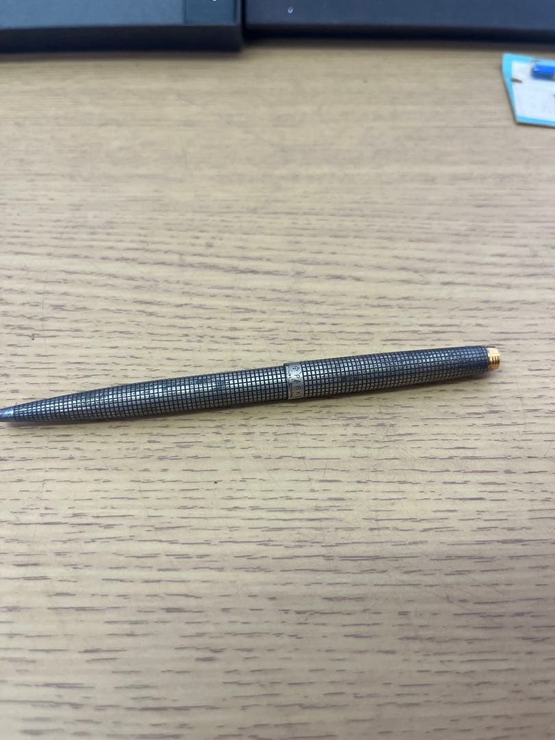 PARKER 75 万年筆 ボールペン STERLING SILVER 14k