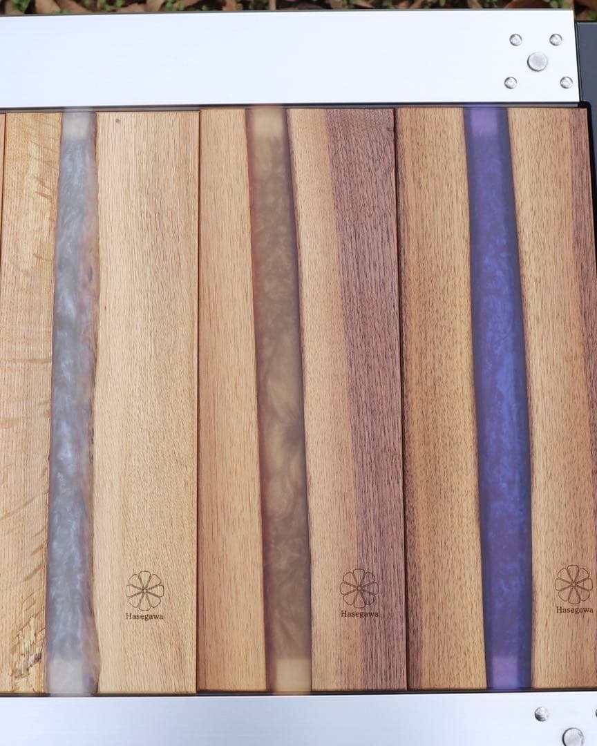 【シュウページ】IGT用天板(ゴールドオレンジ)ハーフユニット