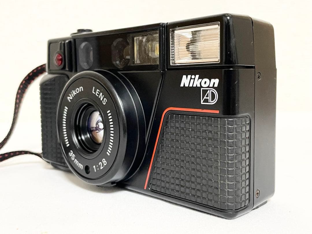 【美品・完動品】Nikon L35AD2 動作確認済