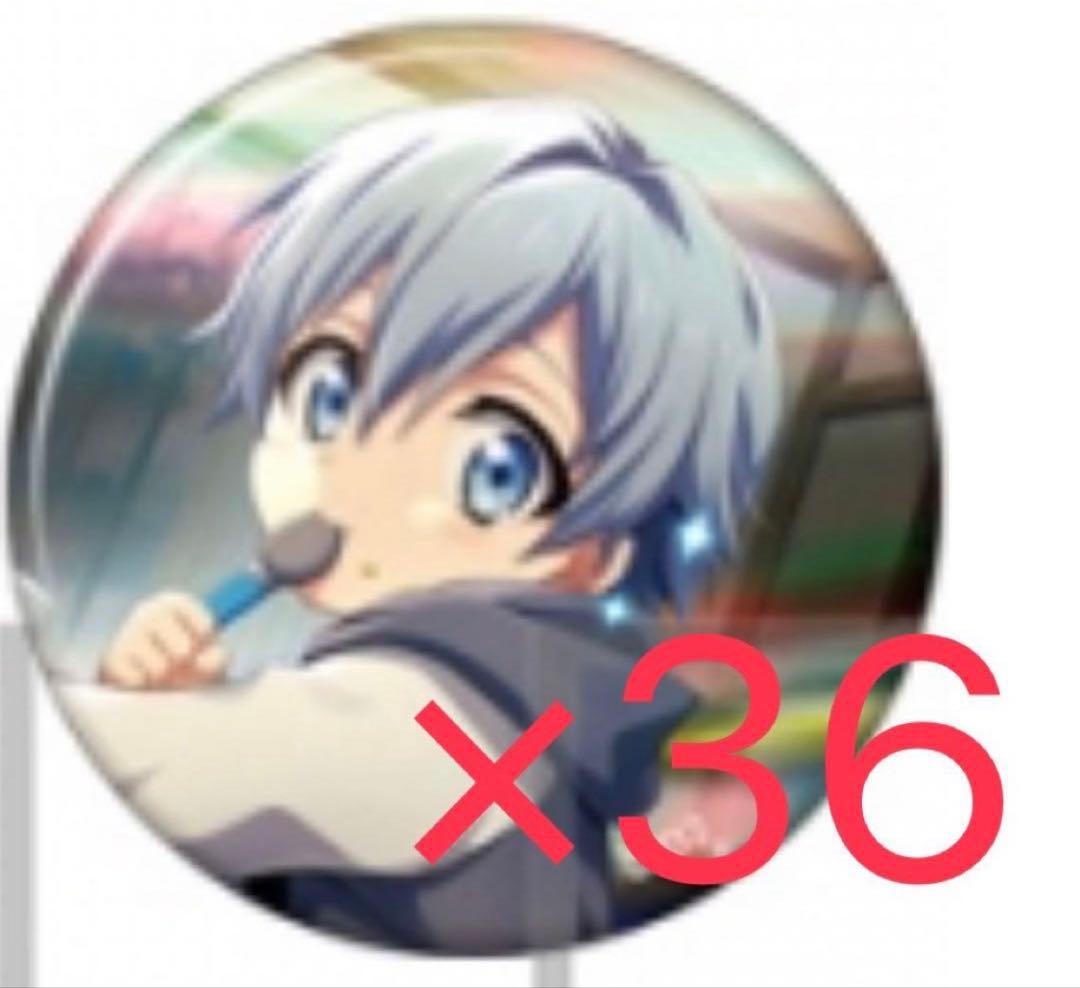 アイナナ 四葉環 ベビコミュ 缶バッジ