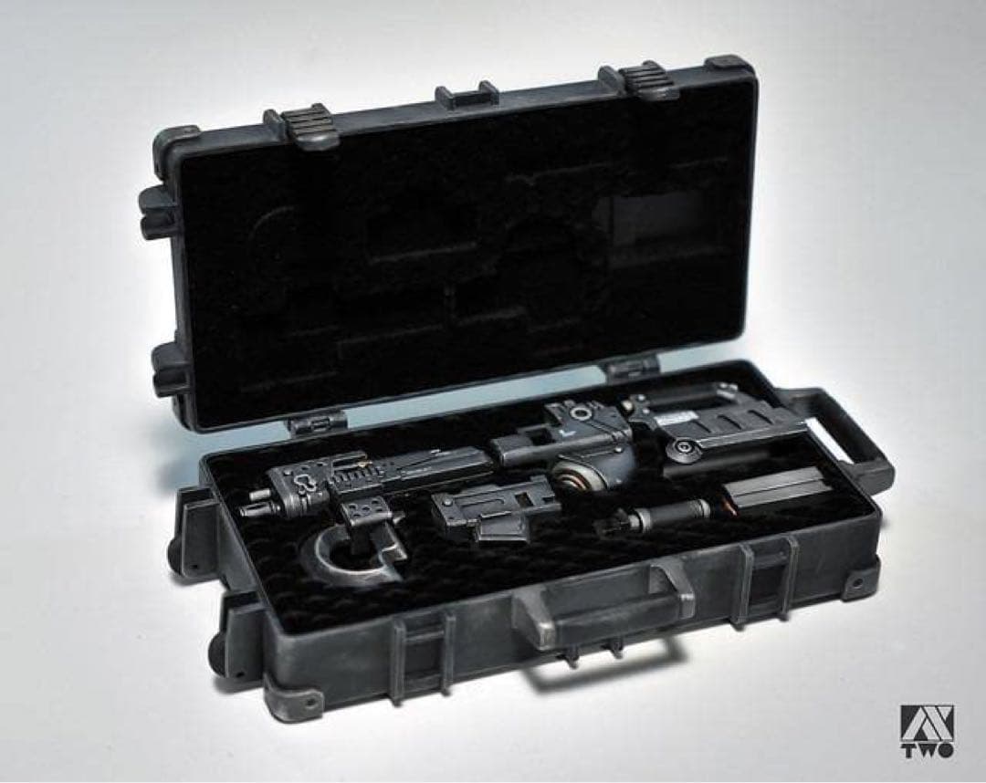 AX2 Studio BOOM- SMITH BAKER サイバーコップ1/6