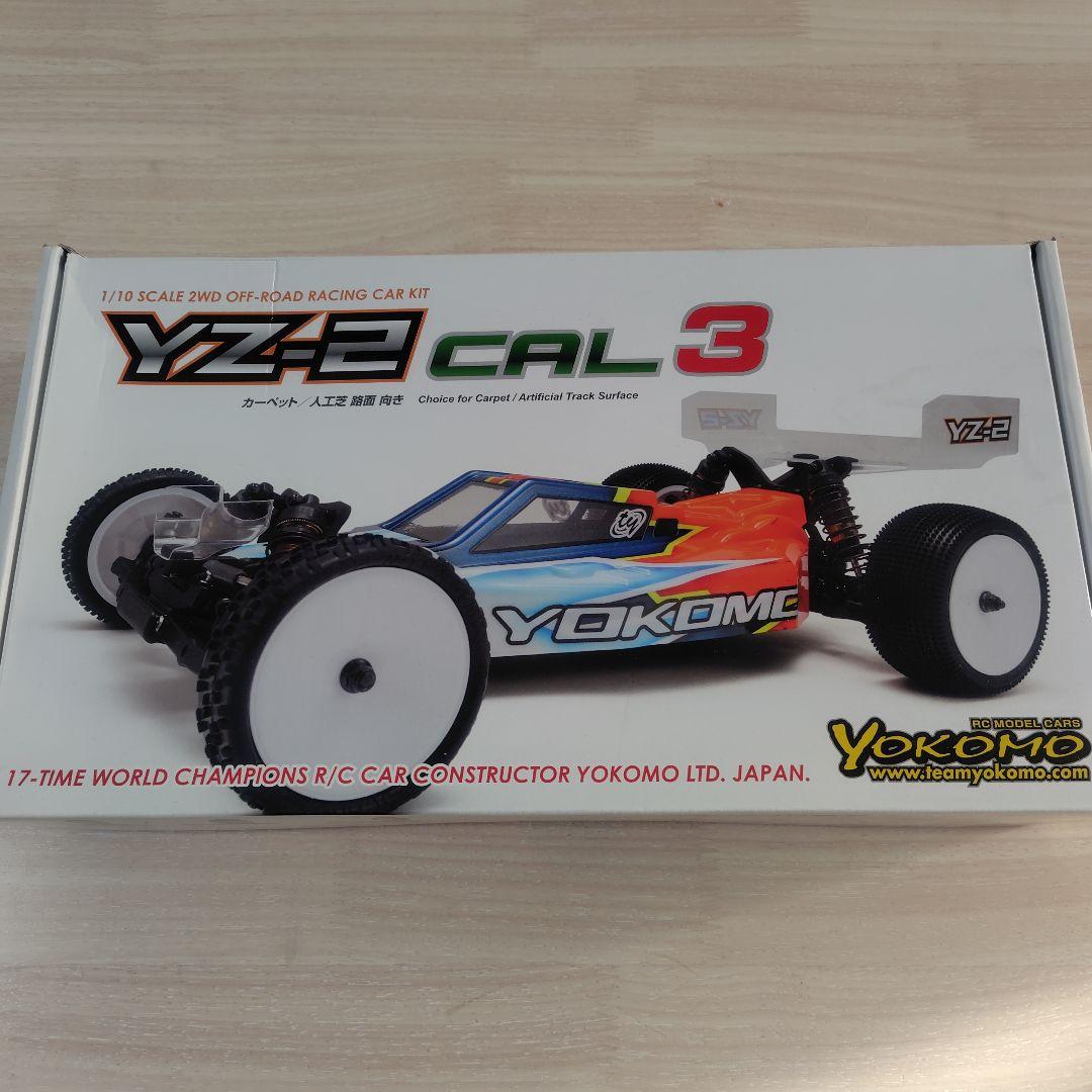 YZ-3 CAL 3 1/10スケール2WDオフロードキットヨコモ（タミヤ京商）