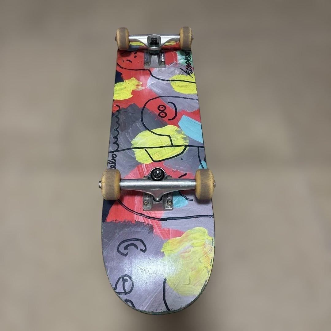 KLOOKED スケートボードコンプリート　7.75