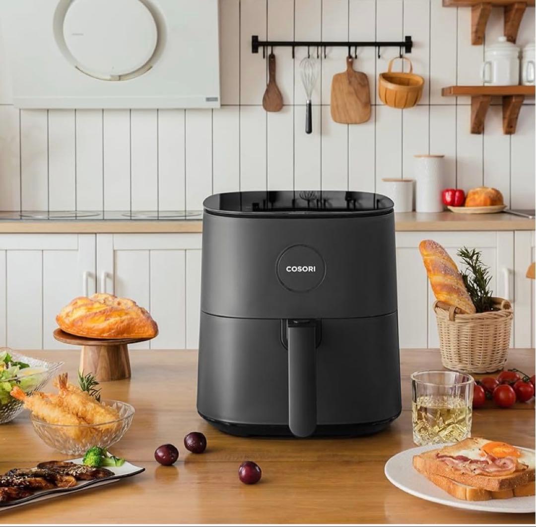 COSORI エアフライヤー 4.7リットル CAF-L501-KJP