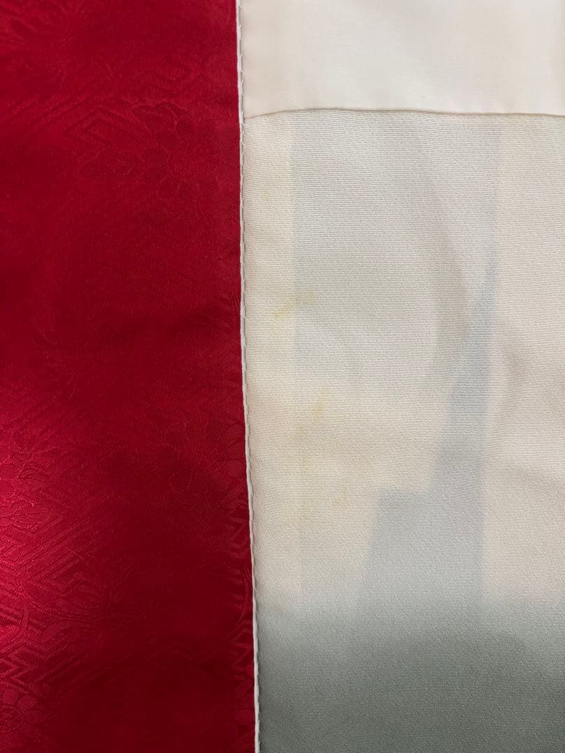 ⭐️振袖フルセット（７点）　正絹振袖　成人式　モスグリーン系