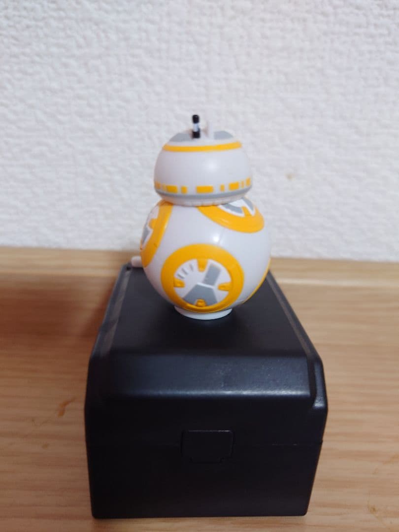 STAR WARSスペースオペラ　BB-8＆チューバッカ