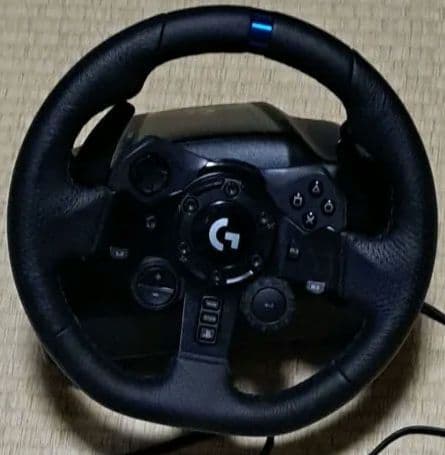 PC用ゲームコントローラー・コンバーター g923