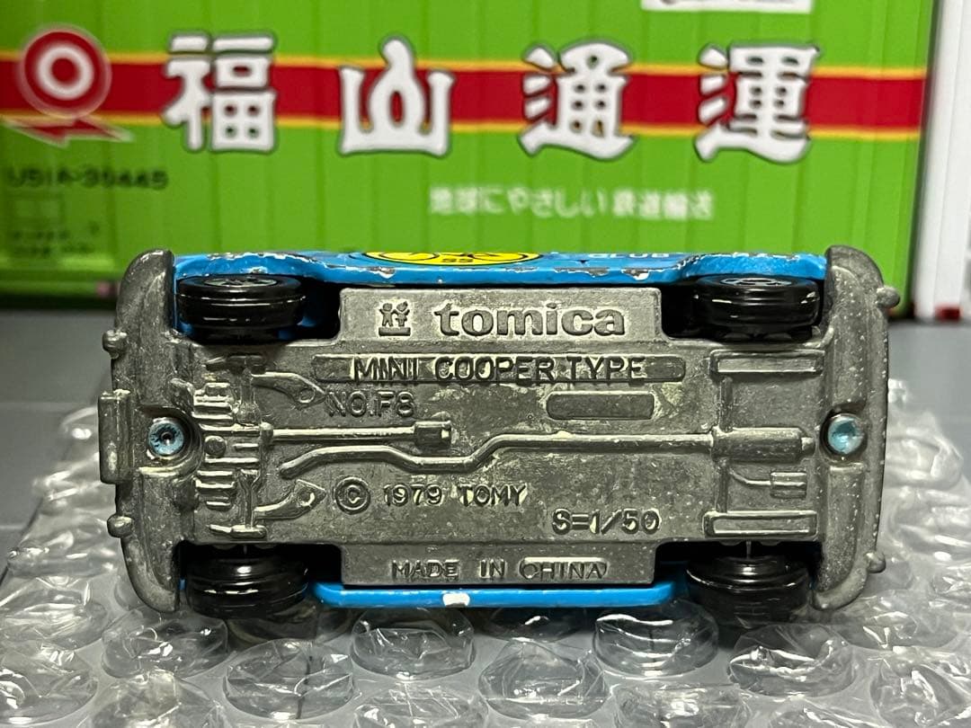 ★トミカ タクシーキャブ ウィネバゴ モーターホーム ミニクーパー タイプ
