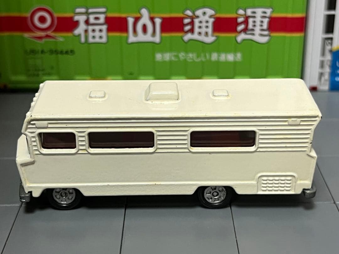 ★トミカ タクシーキャブ ウィネバゴ モーターホーム ミニクーパー タイプ