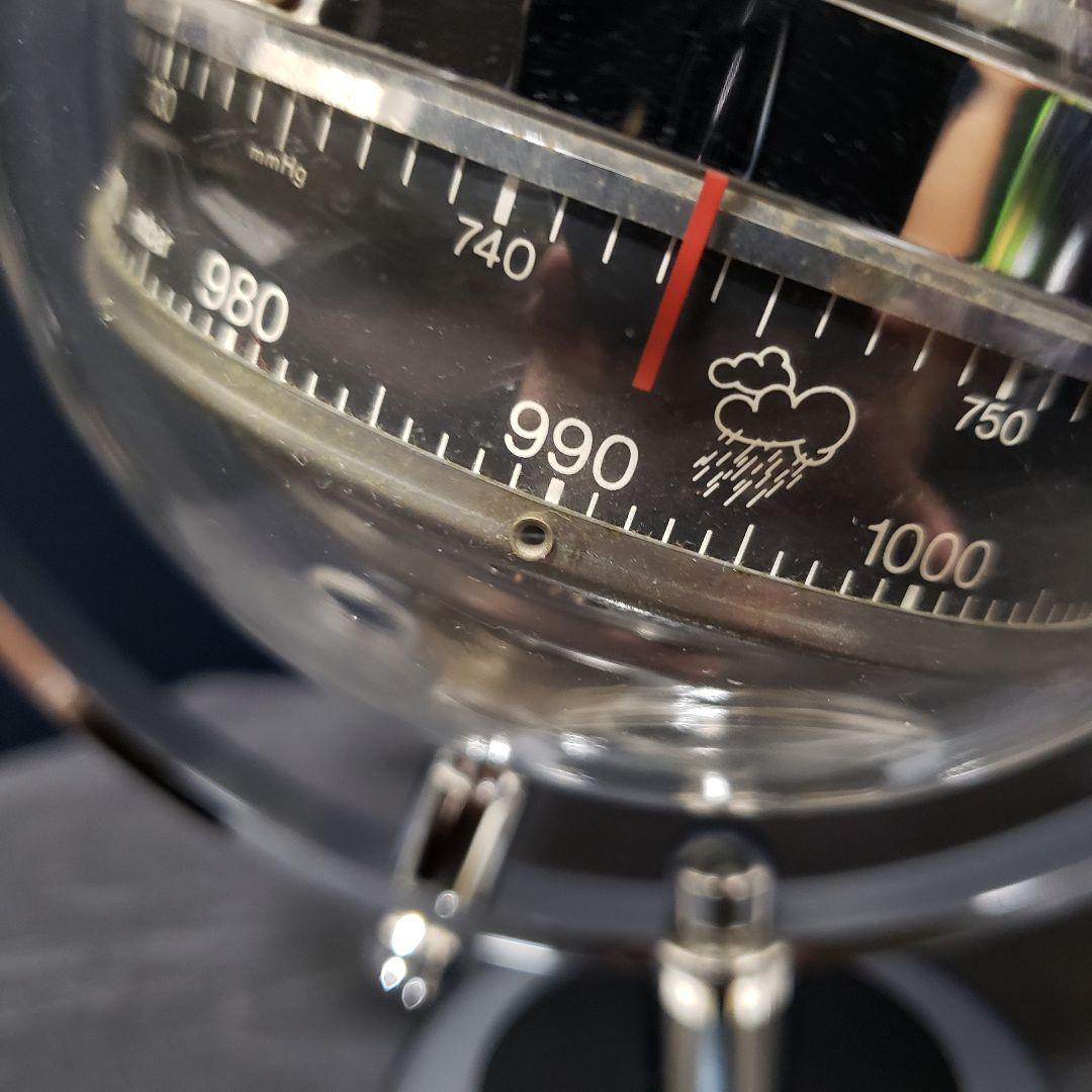 スプートニクウェザーステーション 気圧温湿度計