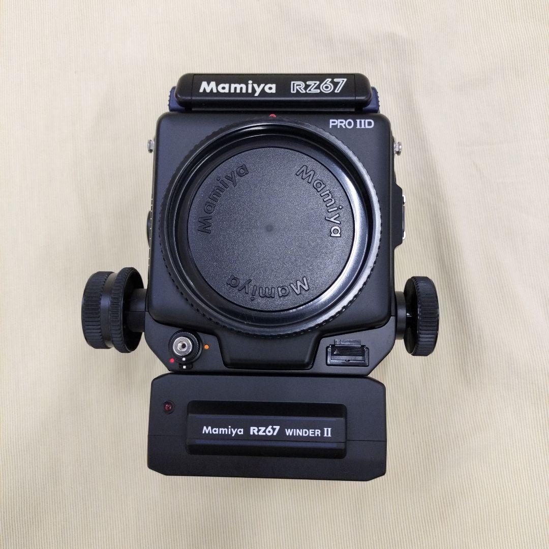 Mamiya マミヤ RZ67 PRO IID　他多数