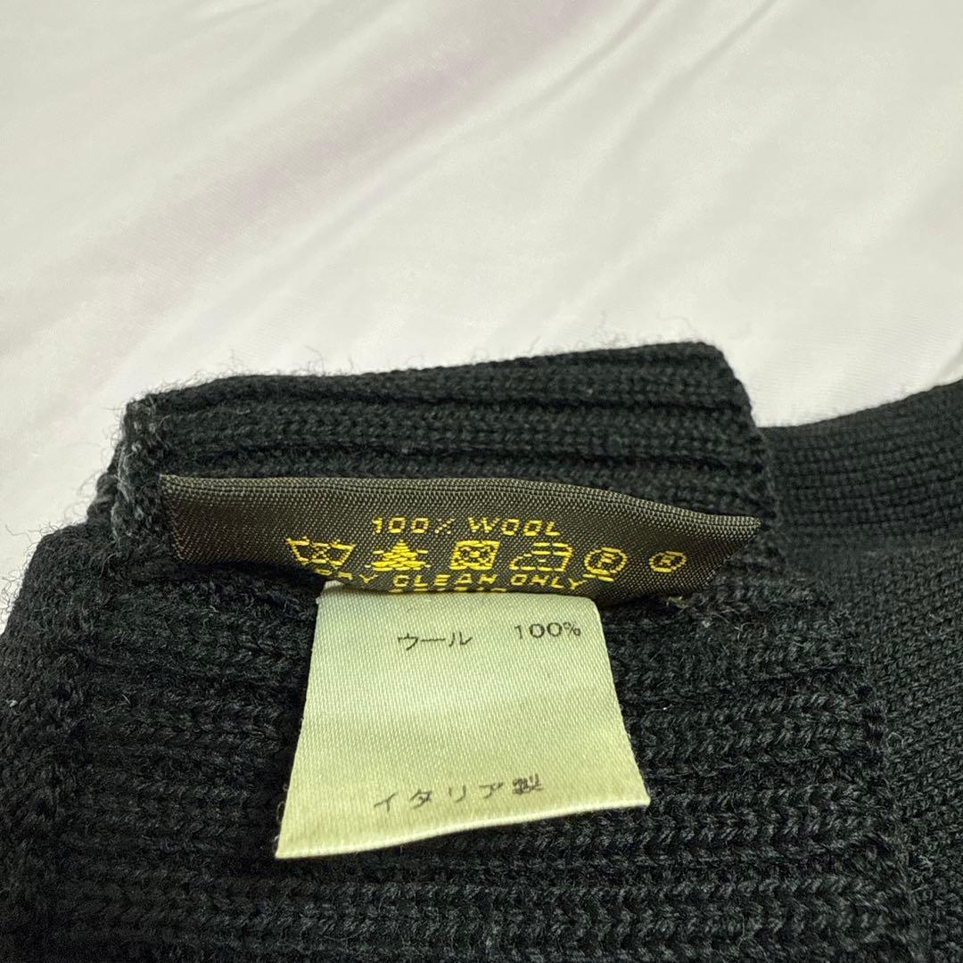 ルイ・ヴィトン LV グローブ ダミエグラフィットゴンプティ 黒×グレー