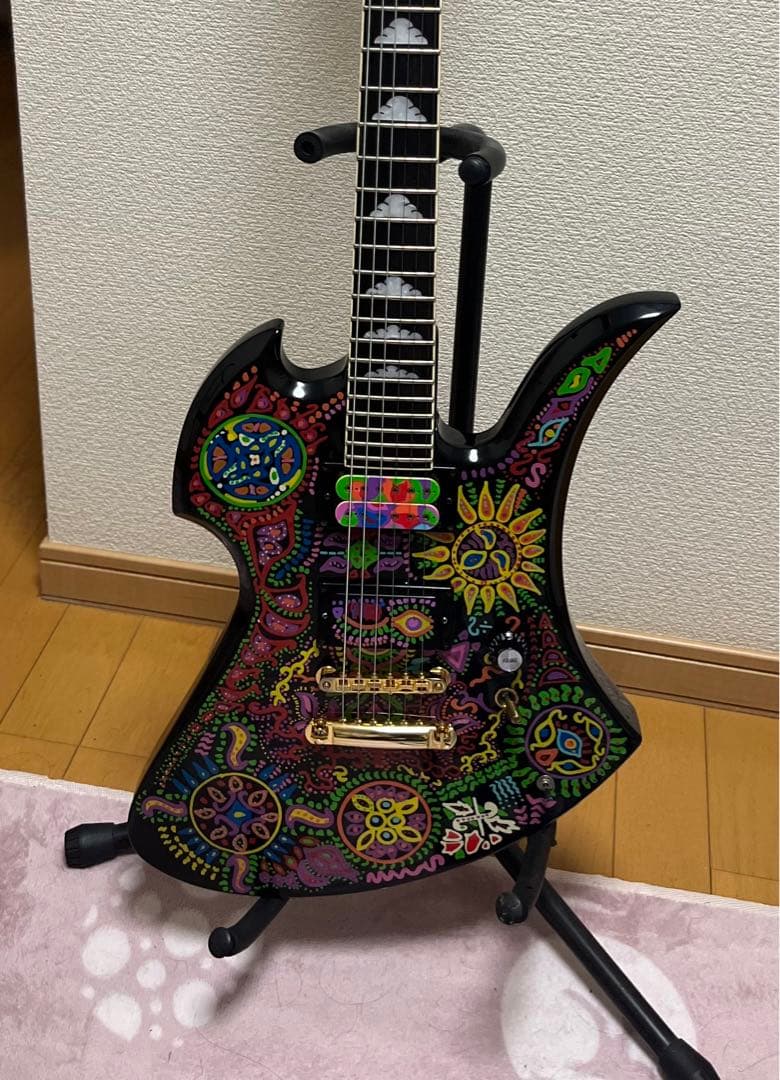 hideモデルギター（mg120x）