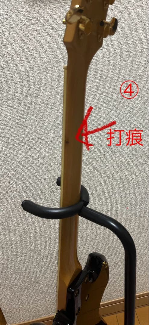 hideモデルギター（mg120x）