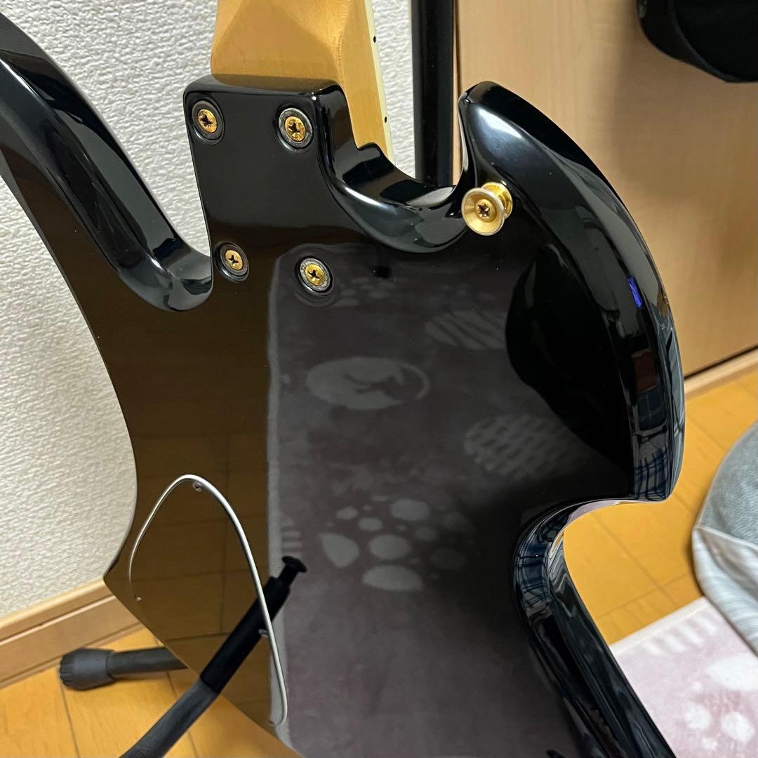 hideモデルギター（mg120x）