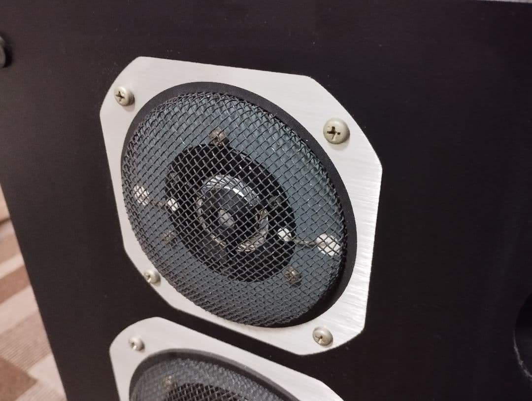 coral x-ⅶ スピーカー　完全動作品