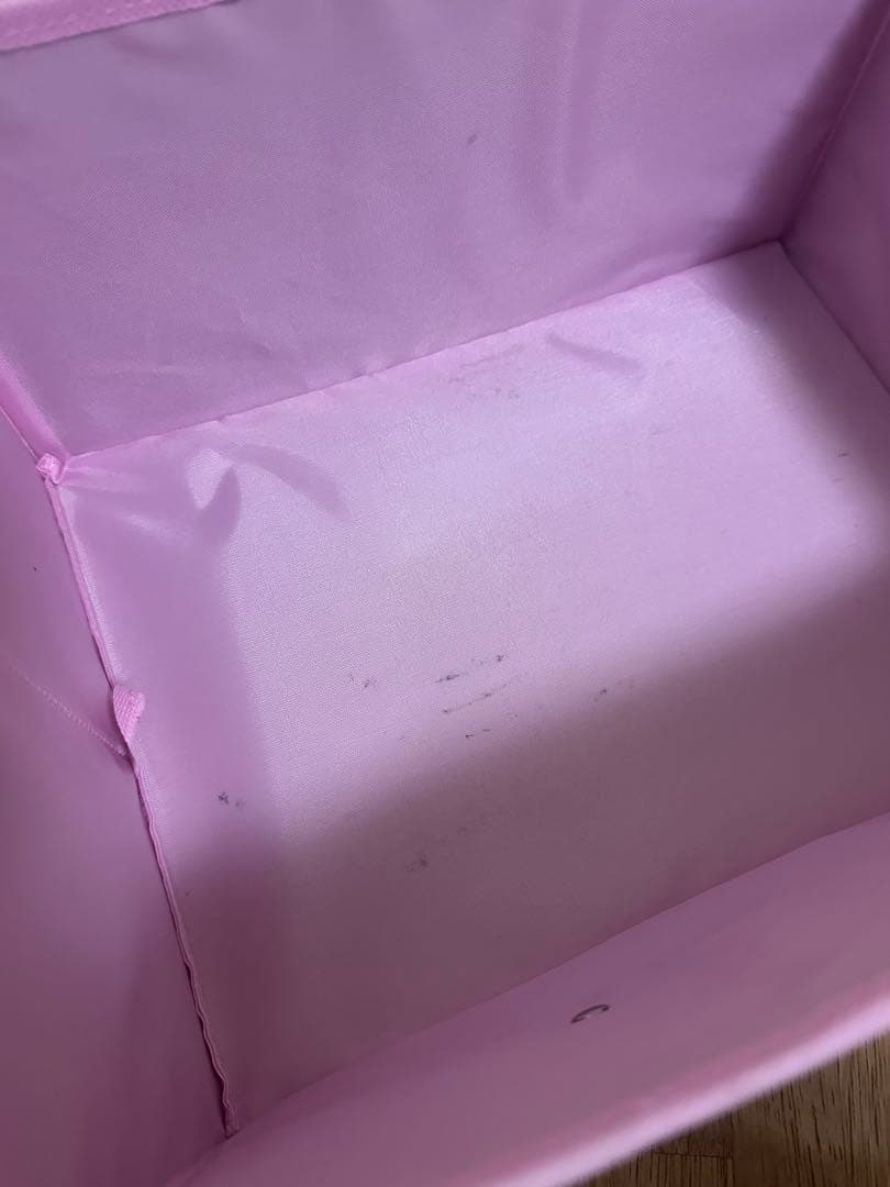 シュガーバニーズ 折りたたみ 収納