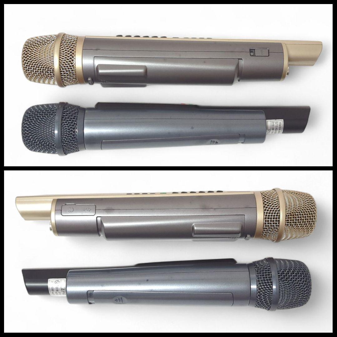 お家カラオケ パーソナルカラオケ オンステージ 1230曲内臓 Z-PK12GT