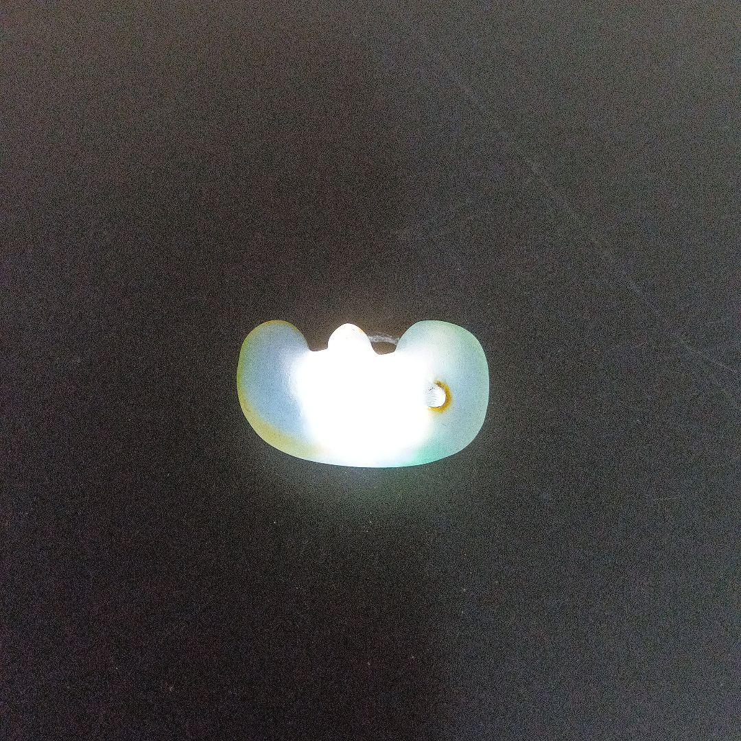 彌生文化期　「考古資料」　獣形勾玉　不整形獣形小勾玉