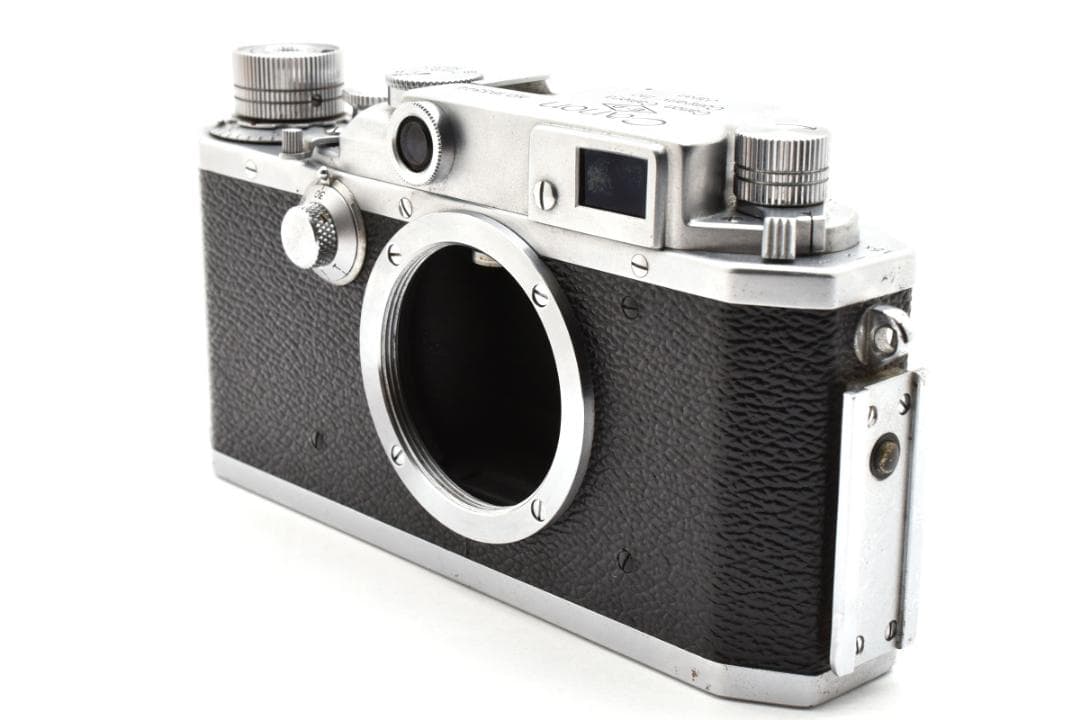★極美品★キヤノン Canon ii 改 E・P 刻印 ボディ #1257