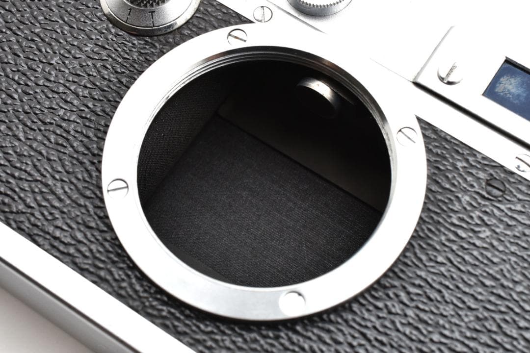 ★極美品★キヤノン Canon ii 改 E・P 刻印 ボディ #1257