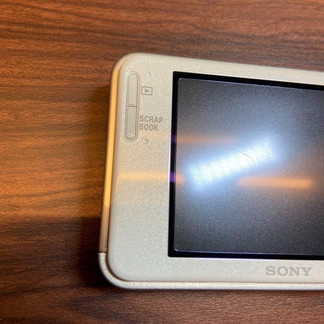 SONY Cyber-shot DSC-T2 デジカメ ほぼ新品 3373