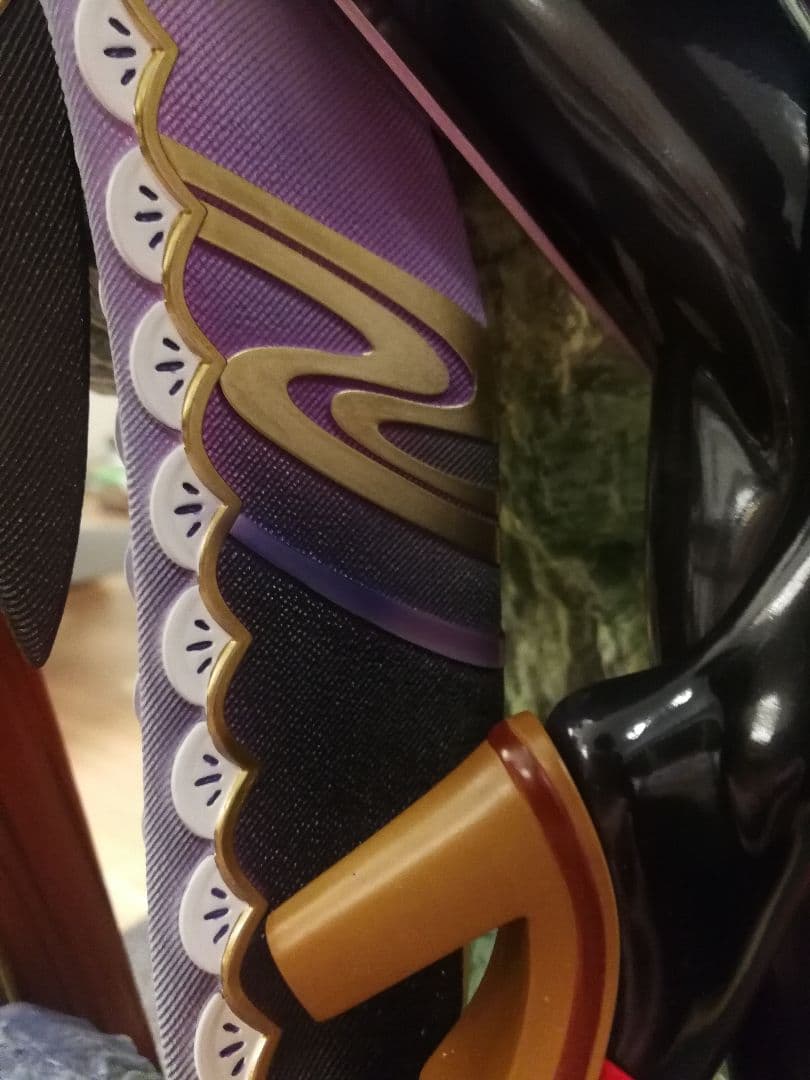 原神 雷電将軍 RO Studio フィギュア ガレージキット スタチュー