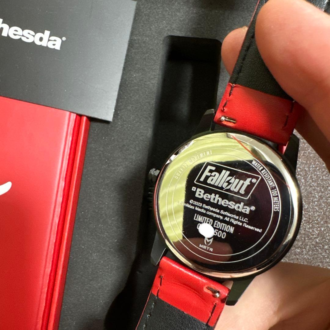 その他 Fallout Nuka Cola watch