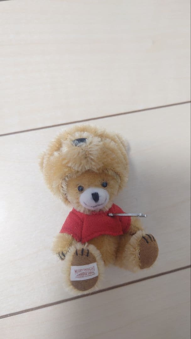 MERRY THOUGHT Cheeky Winnie The Pooh プー