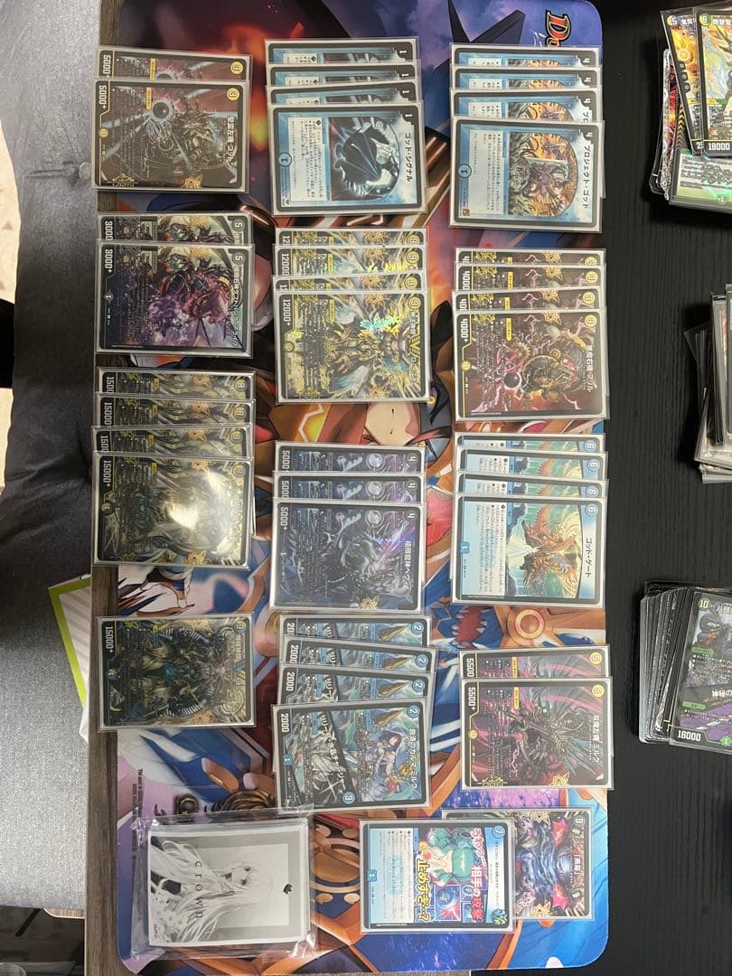 デュエルマスターズカードセット 引退品　デュエマ　引退品