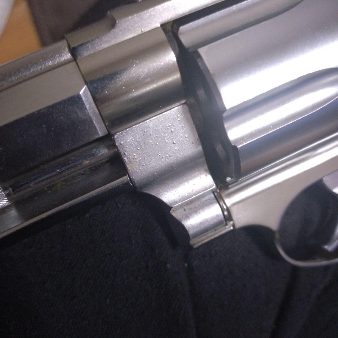 タナカ　S＆W M629 パフォーマンスセンター エアガン