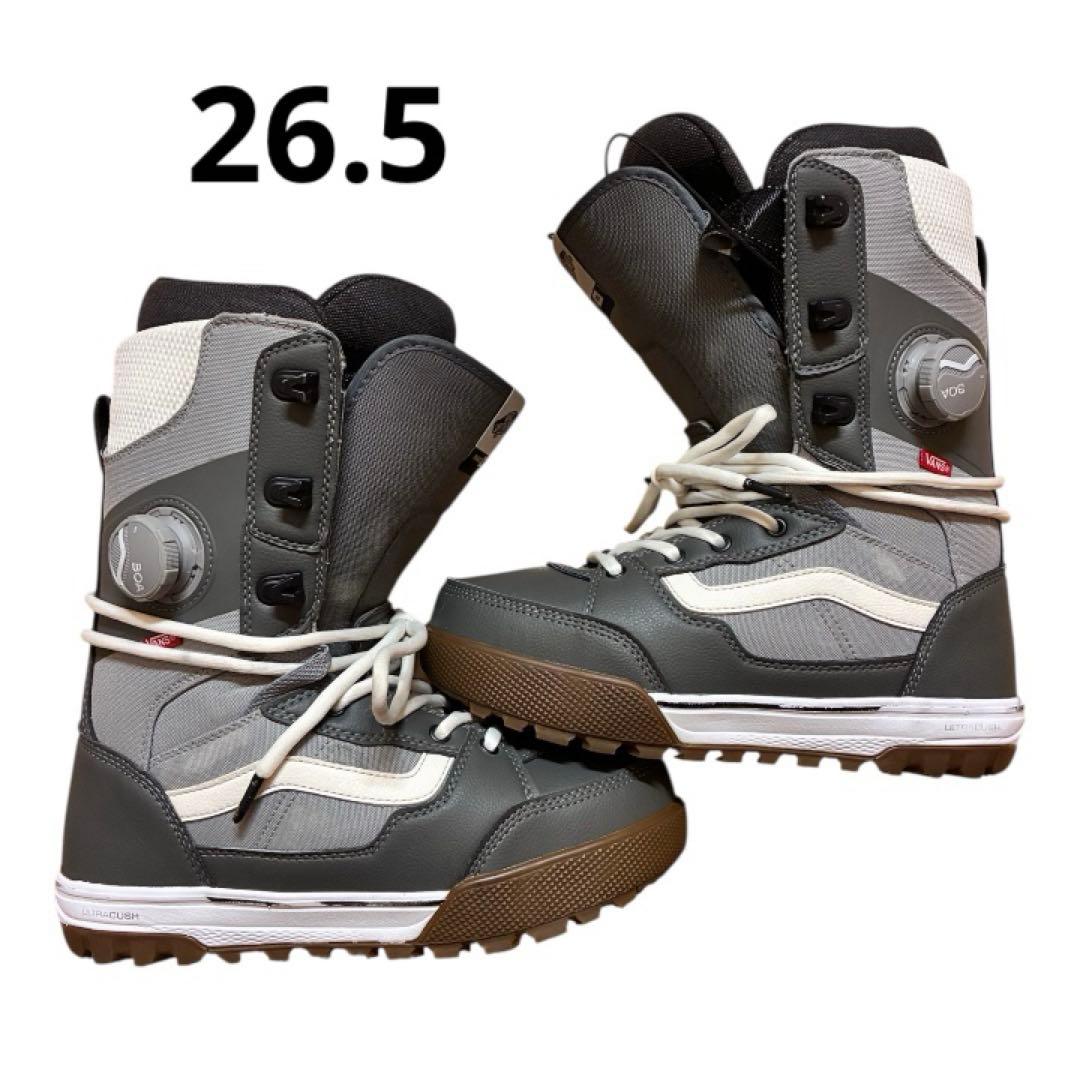 Vans invado Pro スノーボードブーツ