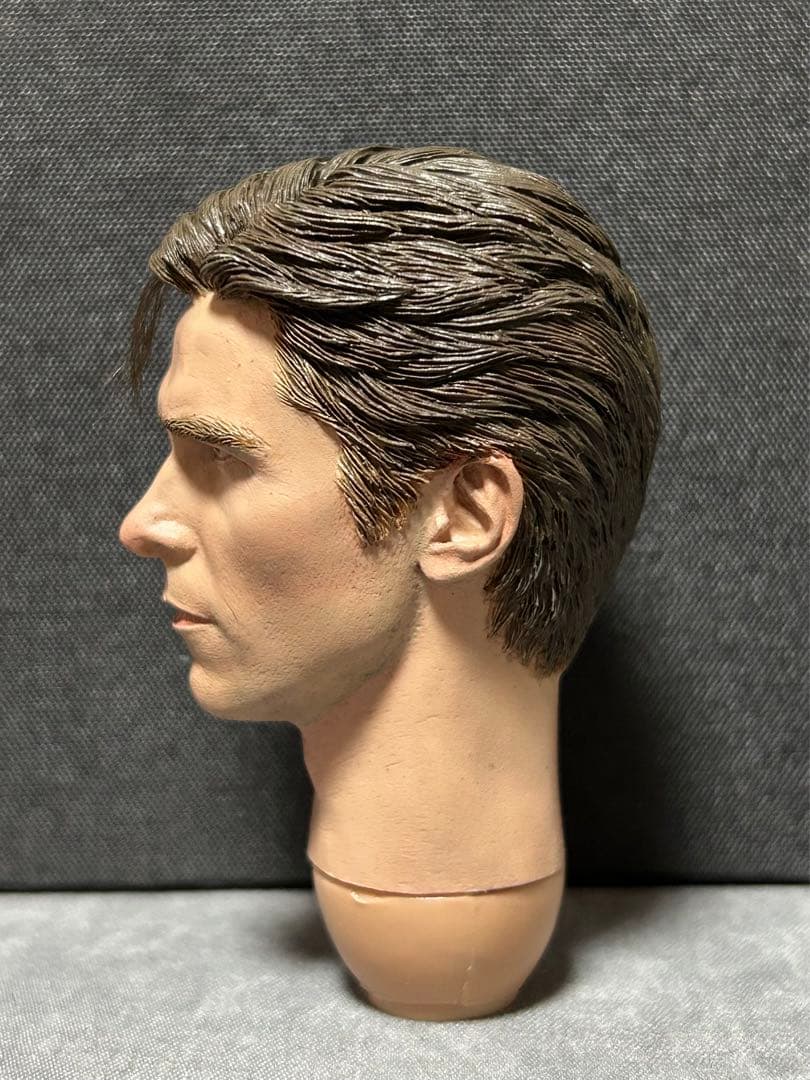 1/6 カスタムヘッド バットマン ビギンズ　ブルース・ウェイン