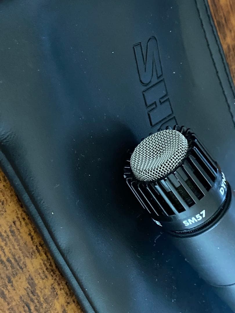 SHURE SM57 美品