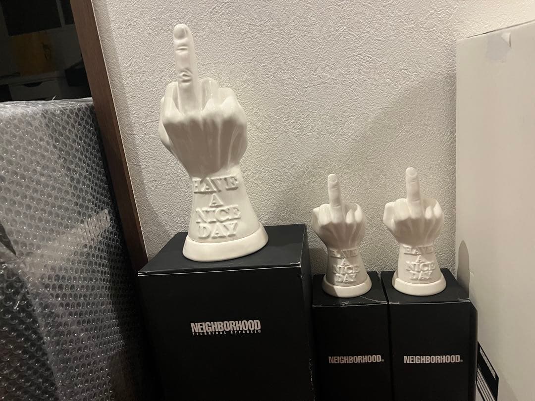 コグマ　neighborhood ネイバーフッド　お香立て　セット売り