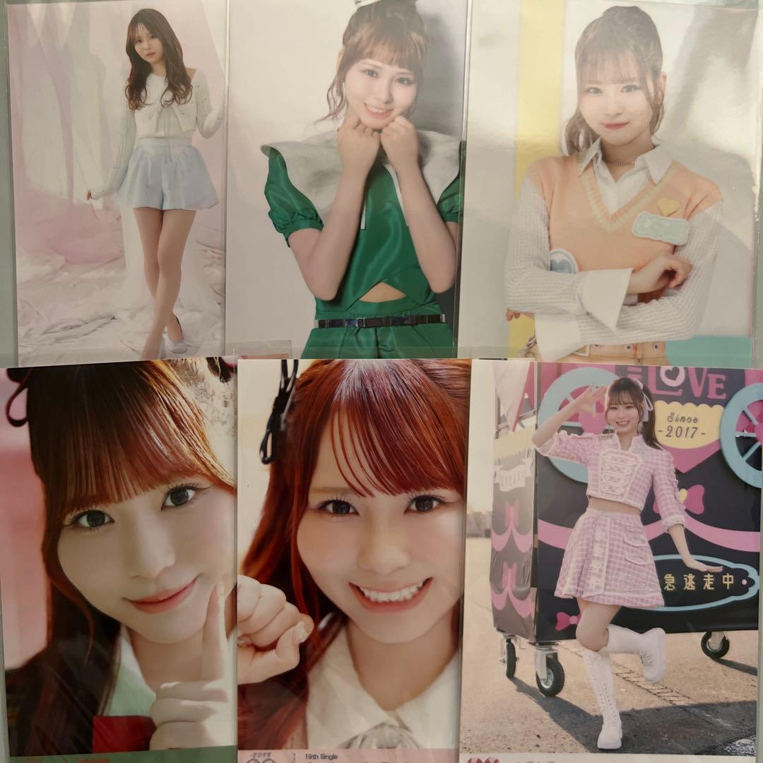 じ*む様 イコラブ 生写真 大場花菜 57枚 まとめ売り